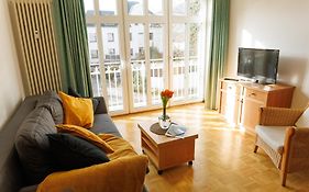 Appartements Im Weingut Frieden-Berg