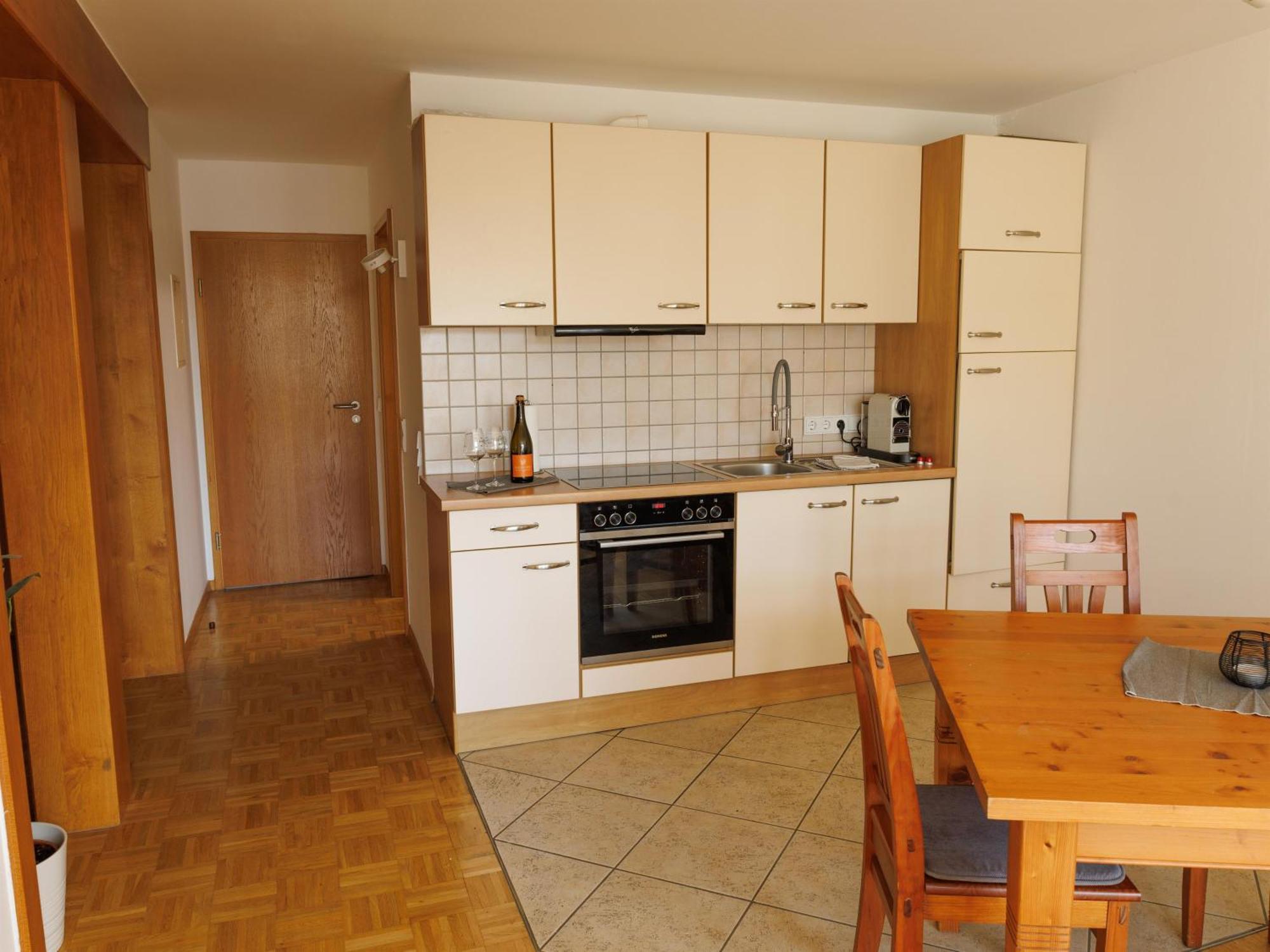 Appartements Im Weingut Frieden-Berg Nittel Exterior foto